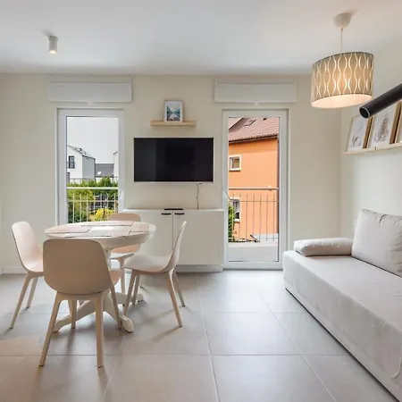 Wiatrakowo, Sun & Snow 公寓