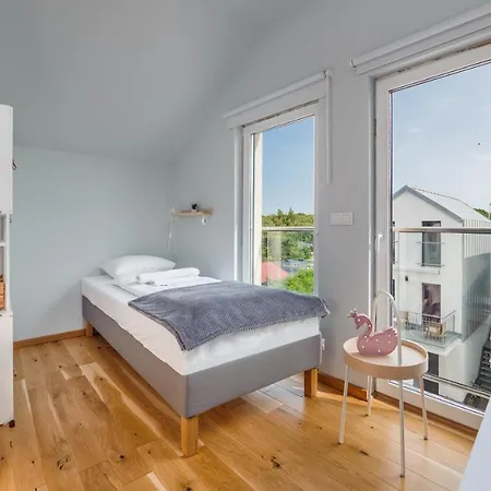 公寓 Wiatrakowo, Sun & Snow Tupadła