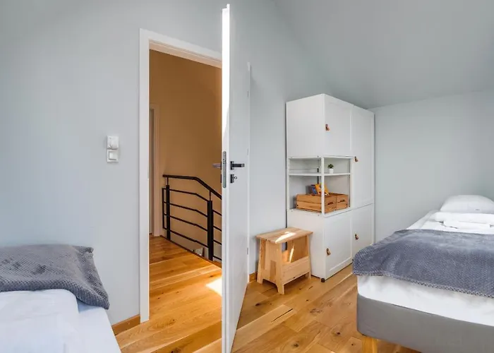 Lägenhet Wiatrakowo, Sun & Snow