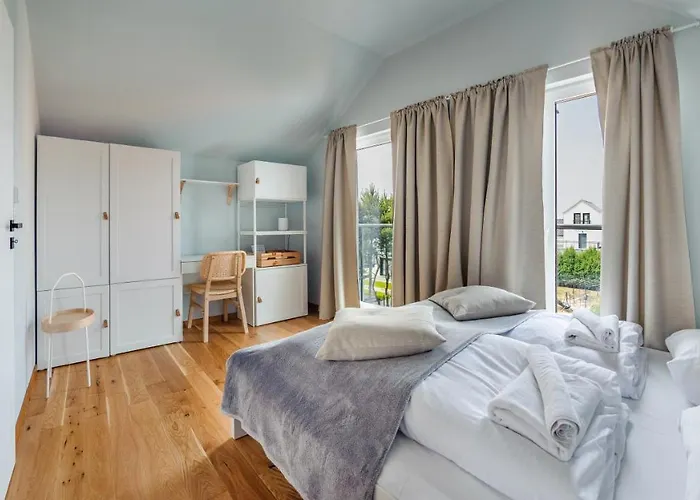 Lägenhet Wiatrakowo, Sun & Snow