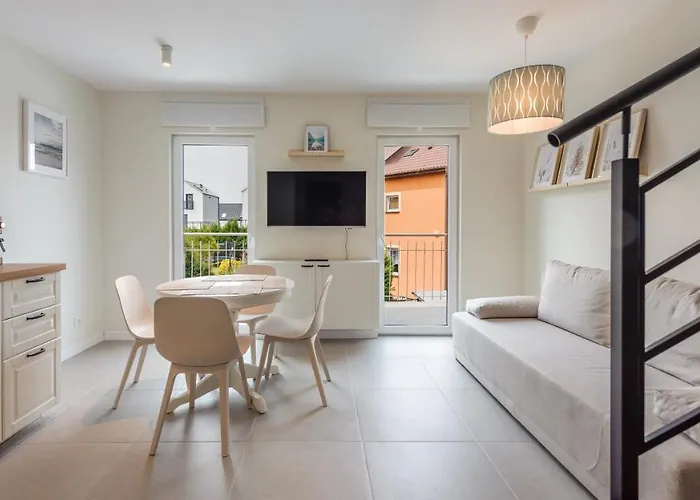 Wiatrakowo, Sun & Snow Lägenhet