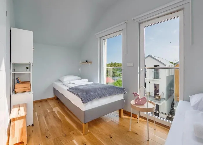 Lägenhet Wiatrakowo, Sun & Snow Tupadła