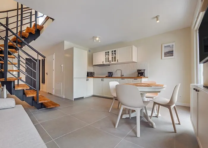 Lägenhet Wiatrakowo, Sun & Snow