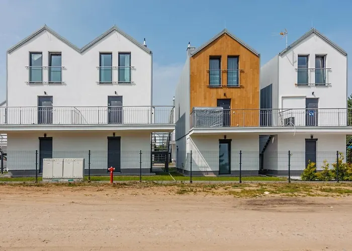 Wiatrakowo, Sun & Snow Lägenhet