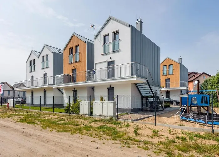 Wiatrakowo, Sun & Snow Lägenhet